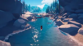 Скриншот 6 к игре Red Panda: The Quiet Path