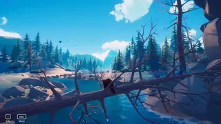 Скриншот 8 к игре Red Panda: The Quiet Path
