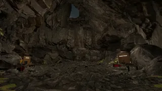 Скриншот 1 к игре Cave Dive