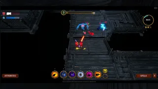 Скриншот 2 к игре Defendrion