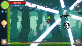 Скриншот 3 к игре ELEMENTAL SOUL