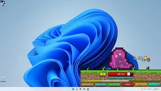 Скриншот 1 к игре Desktop Clicker