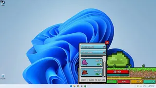 Скриншот 2 к игре Desktop Clicker