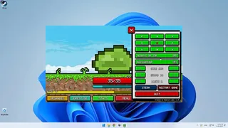 Скриншот 4 к игре Desktop Clicker