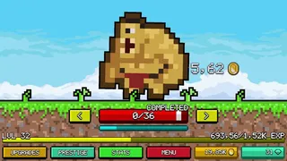 Скриншот 8 к игре Desktop Clicker