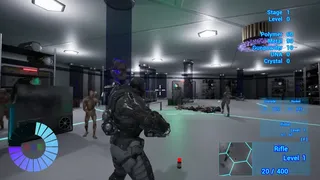 Скриншот 8 к игре Operation Ninurta - Eris Portal