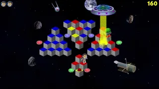 Скриншот 1 к игре QBob: Remastered