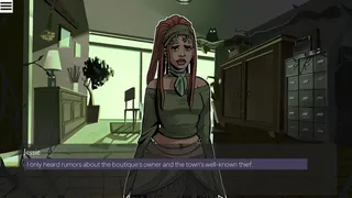 Скриншот 4 к игре Culprits of a Feather