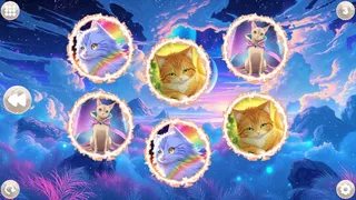 Скриншот 2 к игре Anime Dream Match: Cats