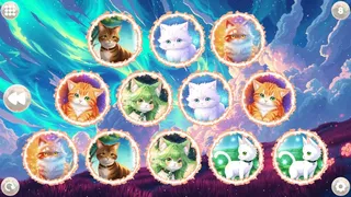 Скриншот 5 к игре Anime Dream Match: Cats