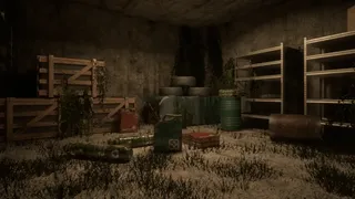 Скриншот 2 к игре Darkness in the Forest