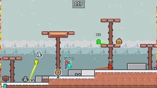 Скриншот 2 к игре Brawl Me Blues