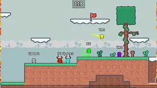 Скриншот 3 к игре Brawl Me Blues