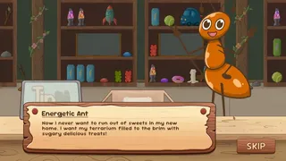 Скриншот 1 к игре Tiny Company