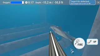 Скриншот 2 к игре Spearfishing Simulator