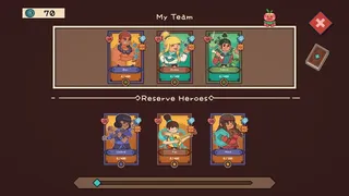 Скриншот 2 к игре Deckbane