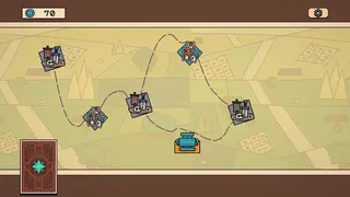 Скриншот 3 к игре Deckbane