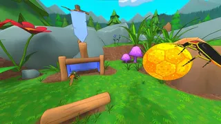 Скриншот 1 к игре BeetleBall