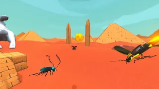 Скриншот 3 к игре BeetleBall