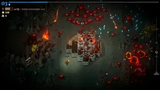 Скриншот 1 к игре Monsters are Coming!