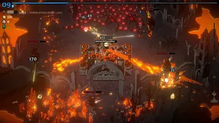 Скриншот 2 к игре Monsters are Coming!