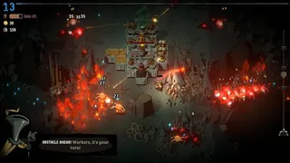 Скриншот 7 к игре Monsters are Coming!