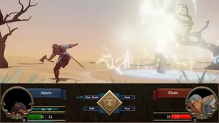 Скриншот 1 к игре Novath