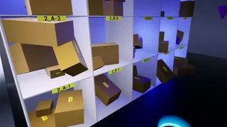 Скриншот 4 к игре Package Stower VR