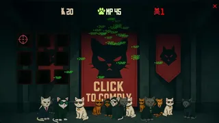 Скриншот 1 к игре Meow World Order