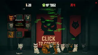 Скриншот 2 к игре Meow World Order