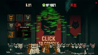 Скриншот 3 к игре Meow World Order
