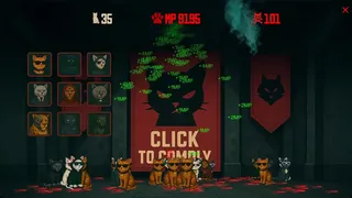 Скриншот 4 к игре Meow World Order