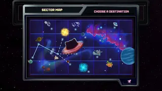 Скриншот 2 к игре Space Cat Solitaire
