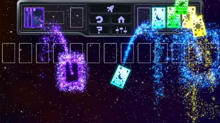Скриншот 6 к игре Space Cat Solitaire