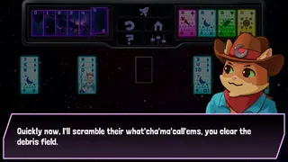 Скриншот 7 к игре Space Cat Solitaire