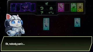 Скриншот 8 к игре Space Cat Solitaire