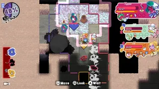 Скриншот 1 к игре Scrubbin' Trubble