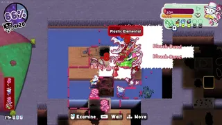 Скриншот 2 к игре Scrubbin' Trubble