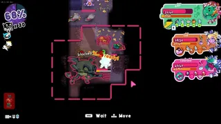 Скриншот 4 к игре Scrubbin' Trubble