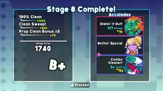 Скриншот 8 к игре Scrubbin' Trubble