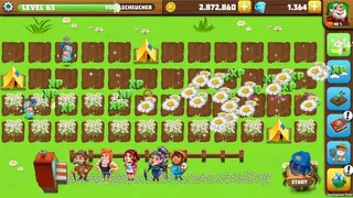 Скриншот 1 к игре Molehill Empire 2