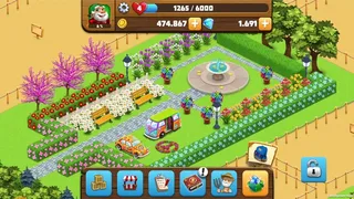 Скриншот 3 к игре Molehill Empire 2