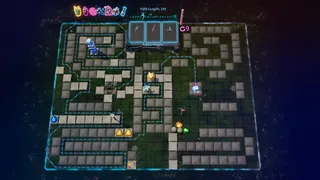 Скриншот 2 к игре Gattai TD