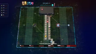 Скриншот 3 к игре Gattai TD