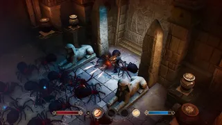 Скриншот 4 к игре The Shadow Beneath