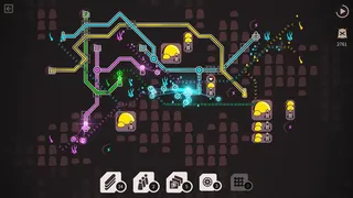 Скриншот 2 к игре Zap Colony