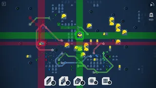 Скриншот 3 к игре Zap Colony