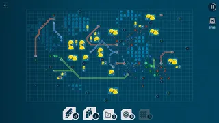 Скриншот 5 к игре Zap Colony