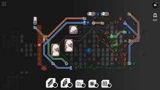Скриншот 7 к игре Zap Colony
