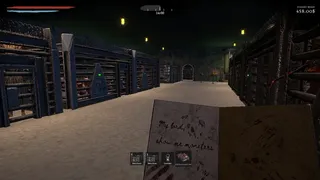Скриншот 8 к игре Blackchapel